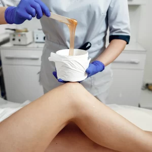 Image of Body Waxing types