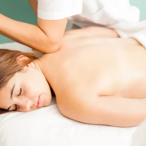 Image of Deep Tissue Massage 60 Min