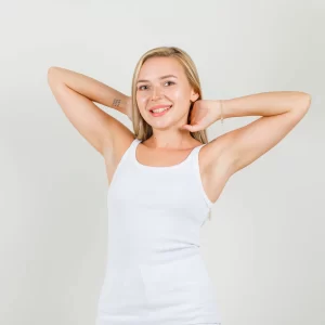 Image of Laser Hair Removal Half Arms