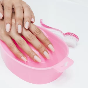 Image of Manicure with Gel Removal and Gel Polish