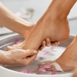 image of Pedicure type