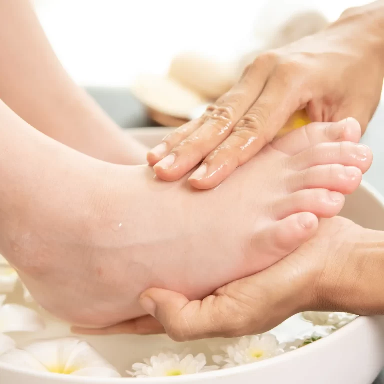 Image of Pure Indulgence Pedicure