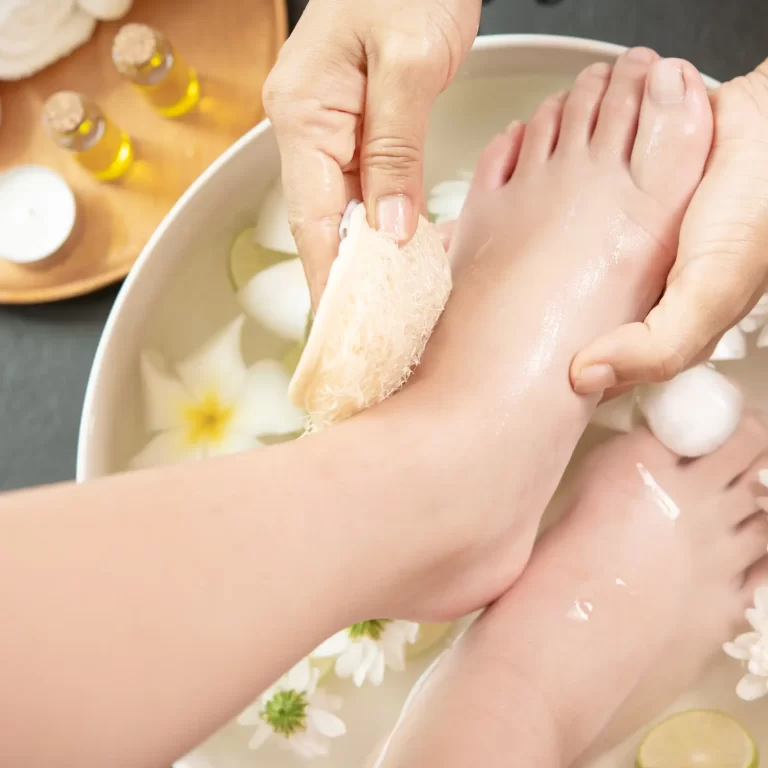 Image of Pure Solace Pedicure