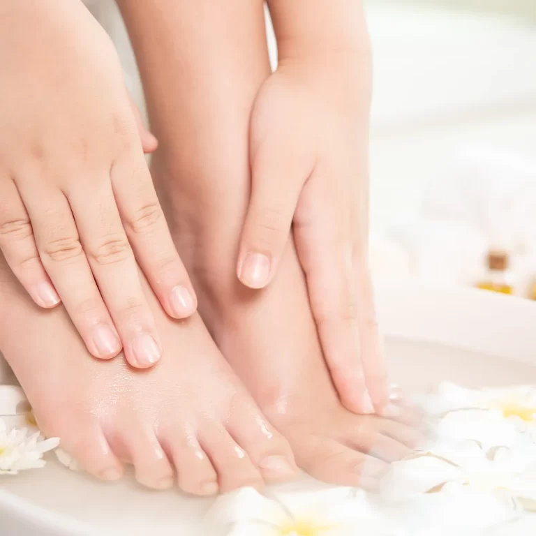 Image of Pure Spa Pedicure