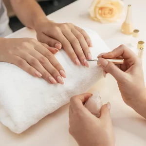 image of Pure Touch Manicure