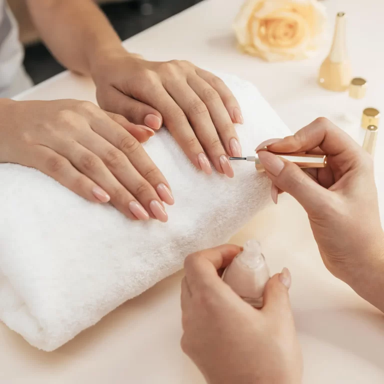 image of Pure Touch Manicure