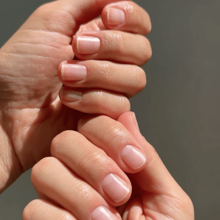 Pure Glow Manicure
