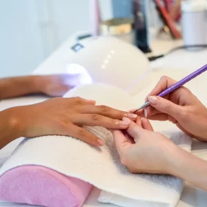 Image of Pure Indulgence Manicure