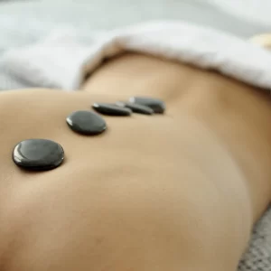 Image of Warm Stone Deep Tissue Massage 75 min