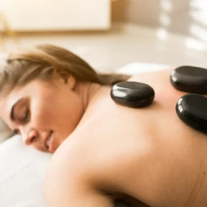 Image of Warm Stone Relaxation Massage 60 min