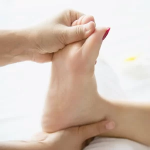 Image of Reflexology Foot & Leg 60min