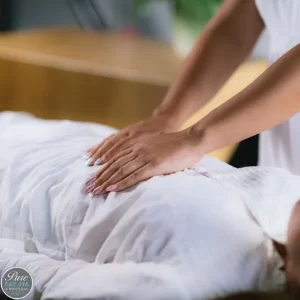 Reiki-consultation and session