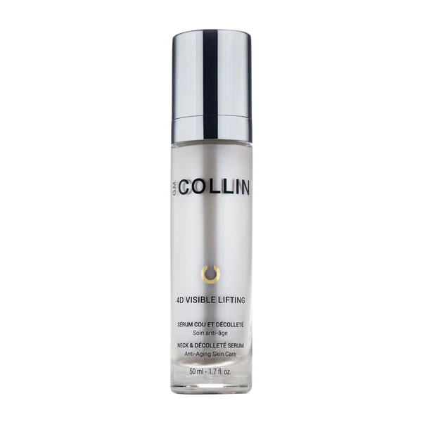 GM Collin 4D Visible Lifting Serum | Firming & Anti-Aging Neck Treatment