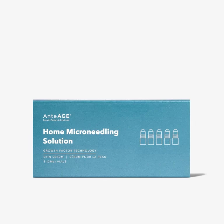 AnteAGE Microneedling Solution Home