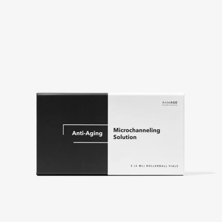 Image of AnteAGE Microchanneling Solution Anti-Aging