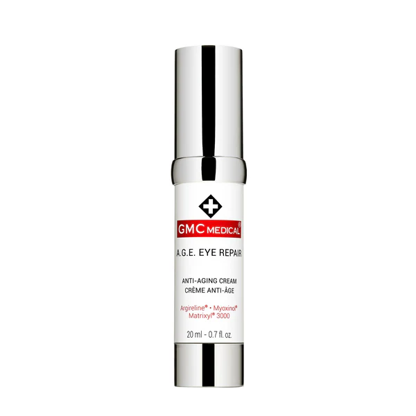 GMC Medical A.G.E Eye Repair: Anti-Aging Eye Contour Cream for Youthful Eyes