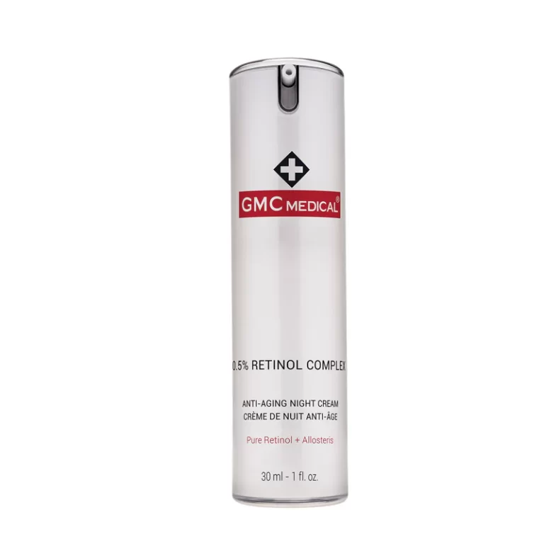 GMC Medical 0.5% Retinol Complex