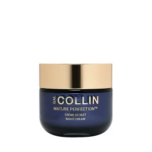 GM Collin Mature Perfection Night Cream: Revitalizing Cream for Mature Skin