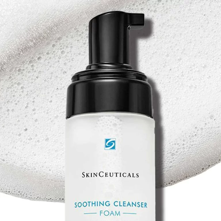 SkinCeuticals Soothing Foam Cleanser