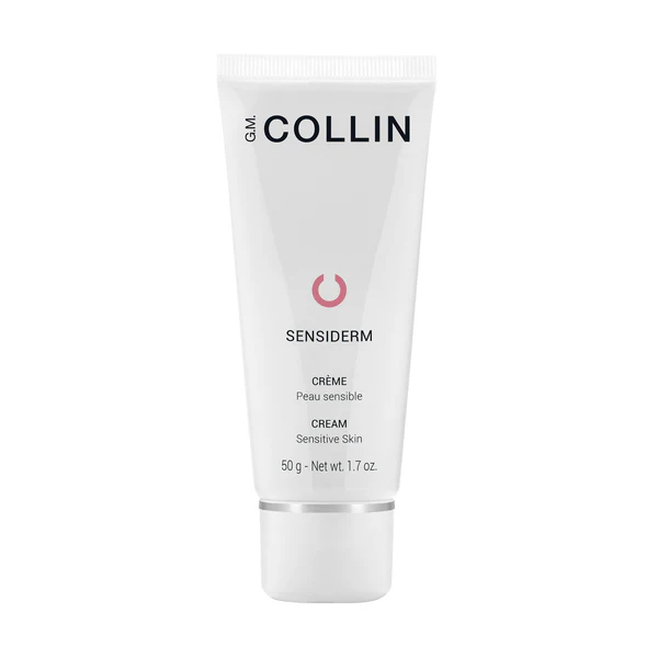 GM Collin Sensiderm Cream Normal/Dry: Soothing Moisturizer for Sensitive Skin.