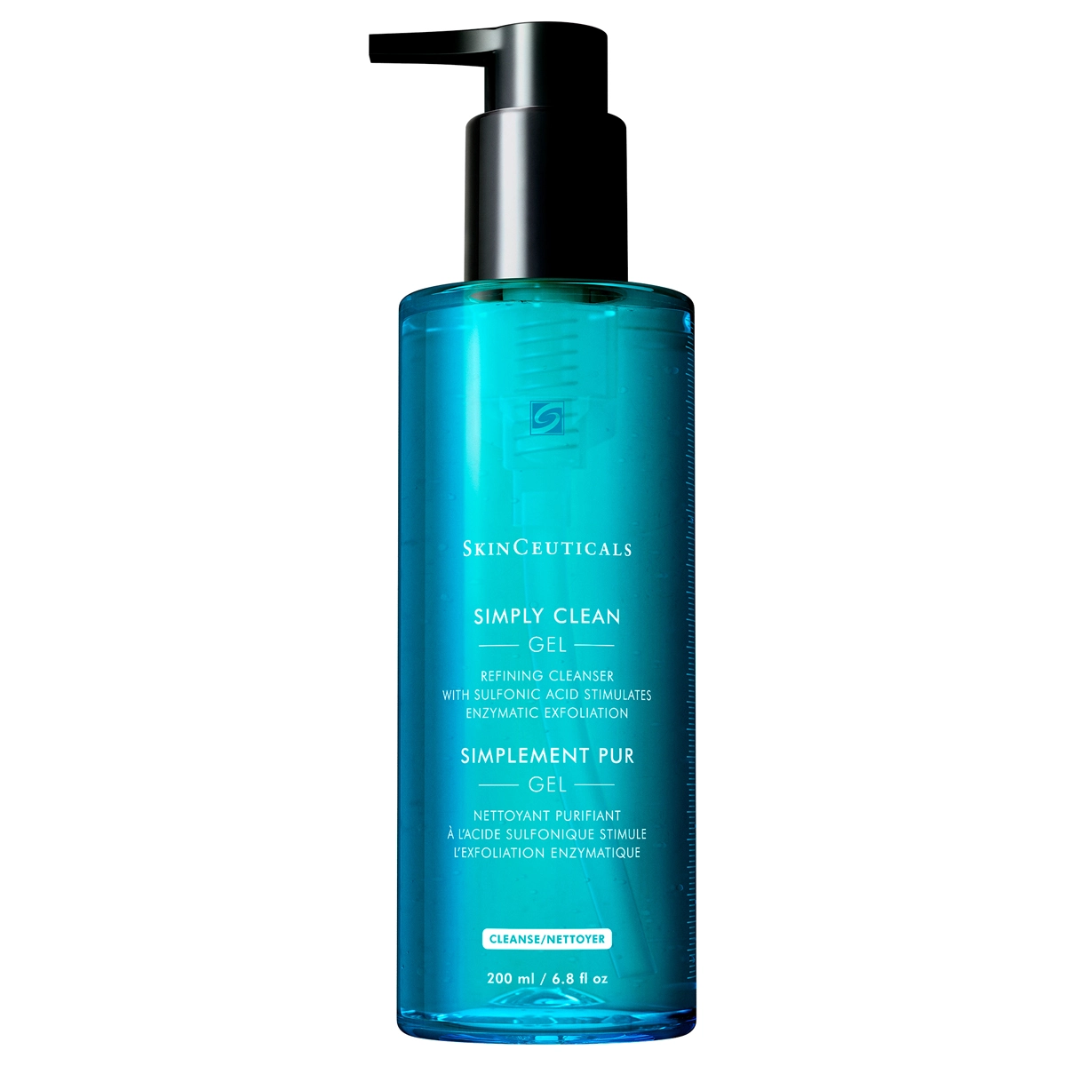 SkinCeuticals Simply Clean Gel Cleanser - Pure Day Spa & Boutique in ...