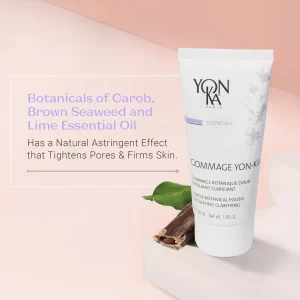 Yonka Gommage Gentle Peeling Gel for Radiant, Smooth Skin