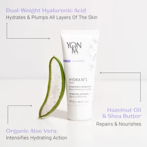 Hydra N°1 Creme Intense, Reparative Hydrating Face Cream