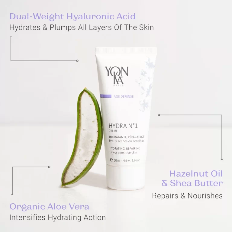 Hydra N°1 Creme Intense, Reparative Hydrating Face Cream