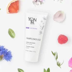 Yonka Pamplemousse DS-PS. Protective, Revitalizing Cream