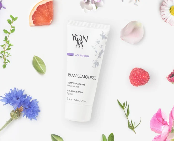 Yonka Pamplemousse DS-PS. Protective, Revitalizing Cream