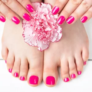 Spring Renewal Mani-Pedi, Manicure and Pedicure Victoria BC