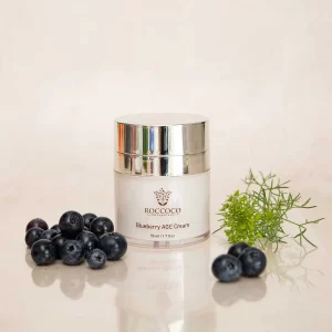 ROC Blueberry Age Cream – Ultra-Hydrating Anti-Aging Moisturizer