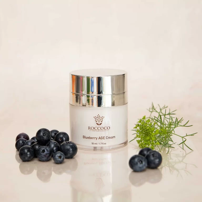 ROC Blueberry Age Cream – Ultra-Hydrating Anti-Aging Moisturizer