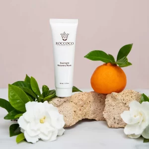 ROCCOCO Overnight Recovery Mask – Hydrate & Restore Skin Overnight