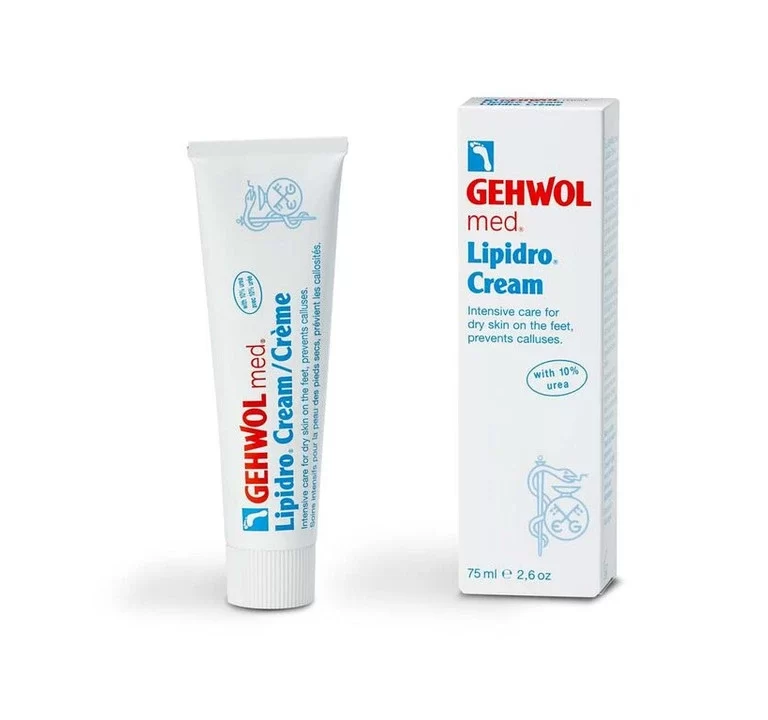 Gehwol Lipidro Cream 75ml