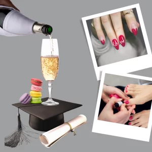 Grad & Glam