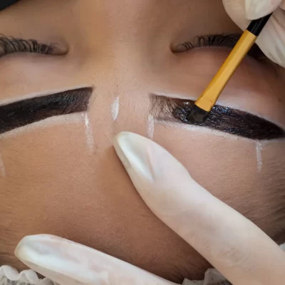 Eyebrow Shape & Tint