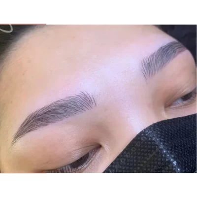 Microblading Brows