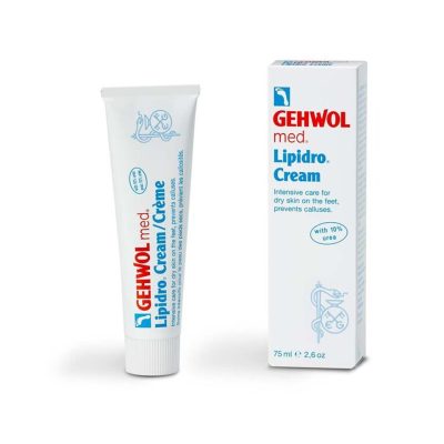 Gehwol Lipidro Cream 125ml