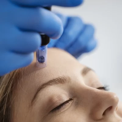 Medical-Grade Microneedling in Victoria BC