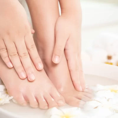 Image of Pure Spa Pedicure