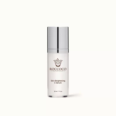 Experience the ultimate serum designed to combat the appearance of pigmentation and sun damage. This powerful formula features a blend of potent brightening agents that help lighten and even out skin tone, addressing discolouration linked to aging and sun exposure. Additionally, it assists in regulating oil production and preventing the formation of microcomedones while promoting the skin’s natural barrier for a healthier, more radiant complexion.

Acne safe.